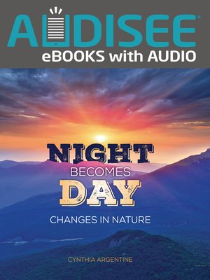 cover image of Night Becomes Day